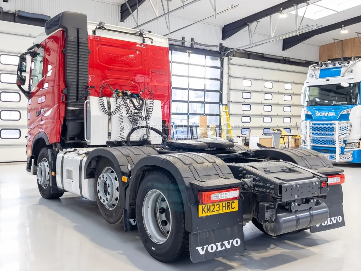 2023 VOLVO FH 500 LOW SLEEPER CAB - Image 4