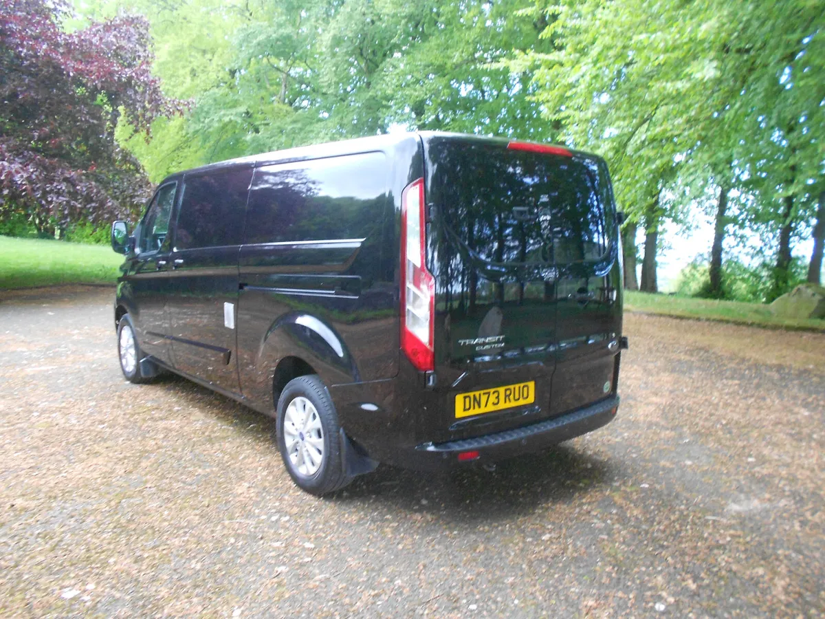 Ford Transit Custom 2023 - Image 4