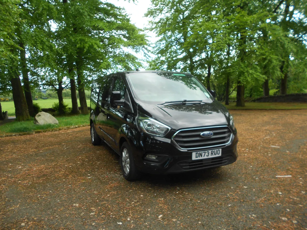 Ford Transit Custom 2023 - Image 1