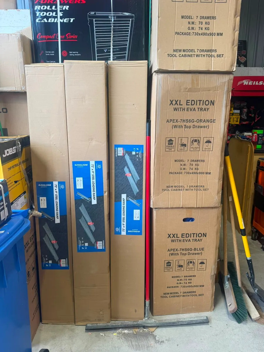 6 foot loading ramps - Image 3
