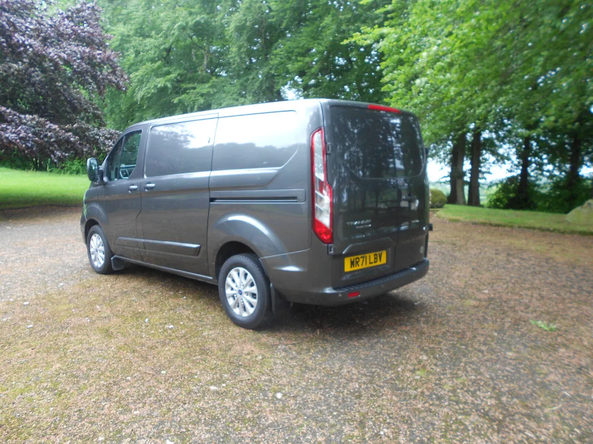 Ford Transit Custom 2021 - Image 4