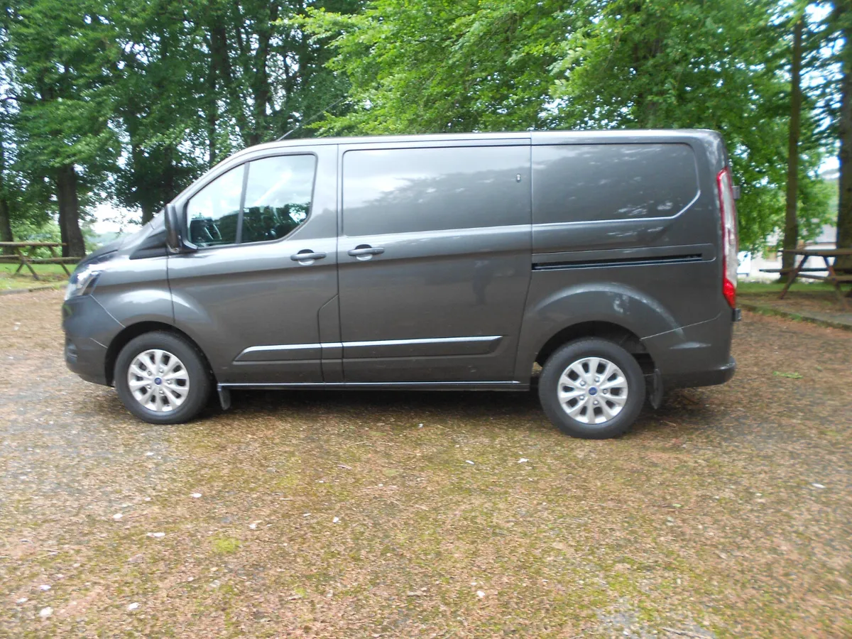 Ford Transit Custom 2021 - Image 3