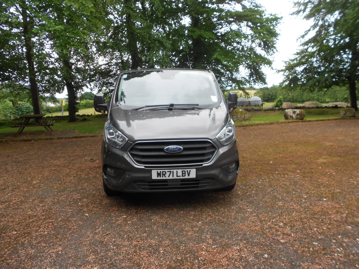 Ford Transit Custom 2021 - Image 2