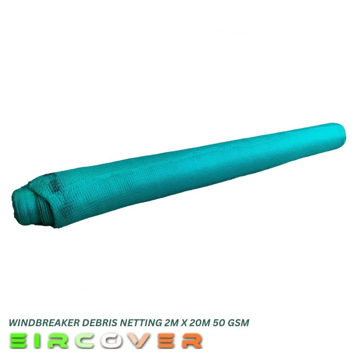 Windbreaker Netting Economy 2m x 20m 50 gsm Black - Image 3