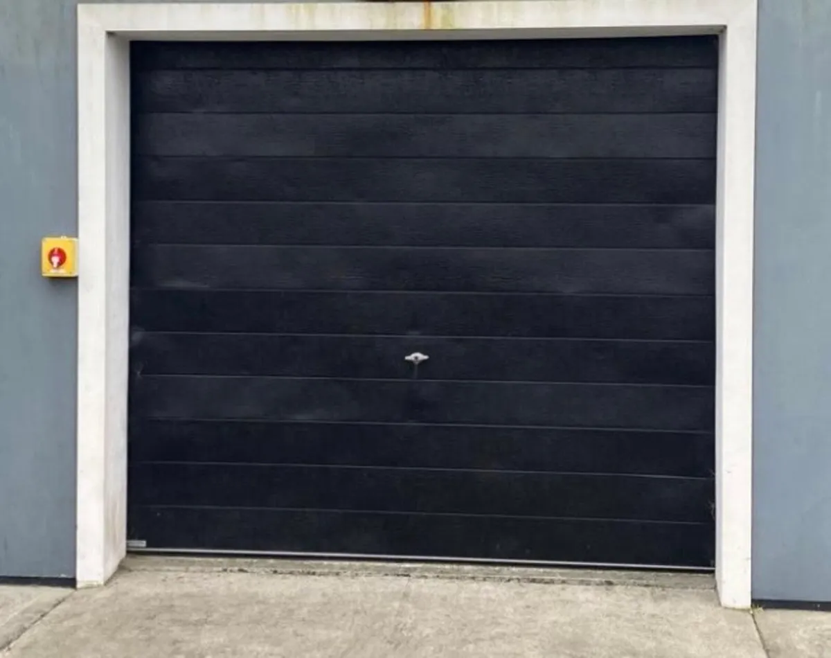 Garage Roller Door- PRICE DROP! - Image 1
