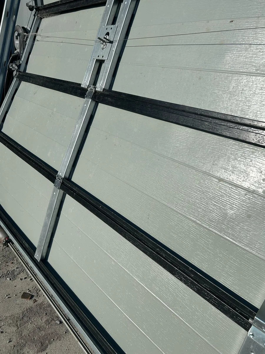 Garage Roller Door- PRICE DROP! - Image 2