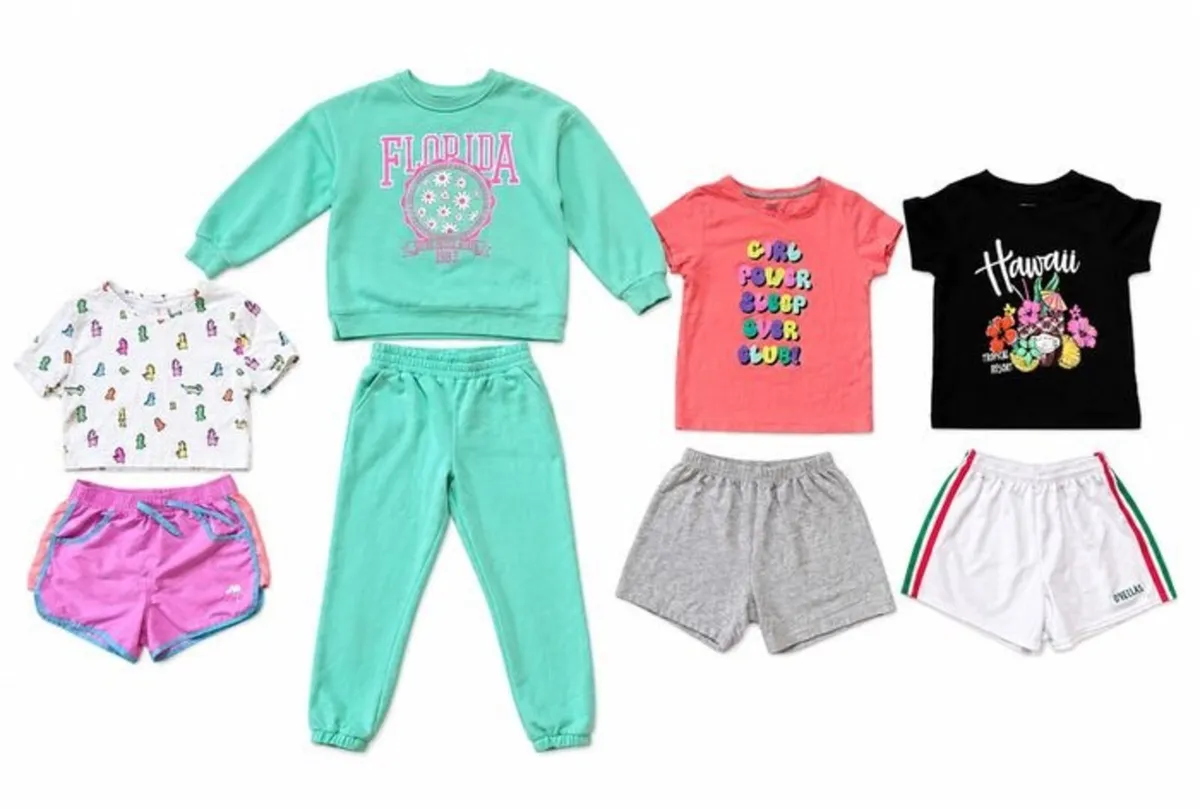 ALL AGES Girls Clothes Bundles - 2 for 40 Euro - Image 3