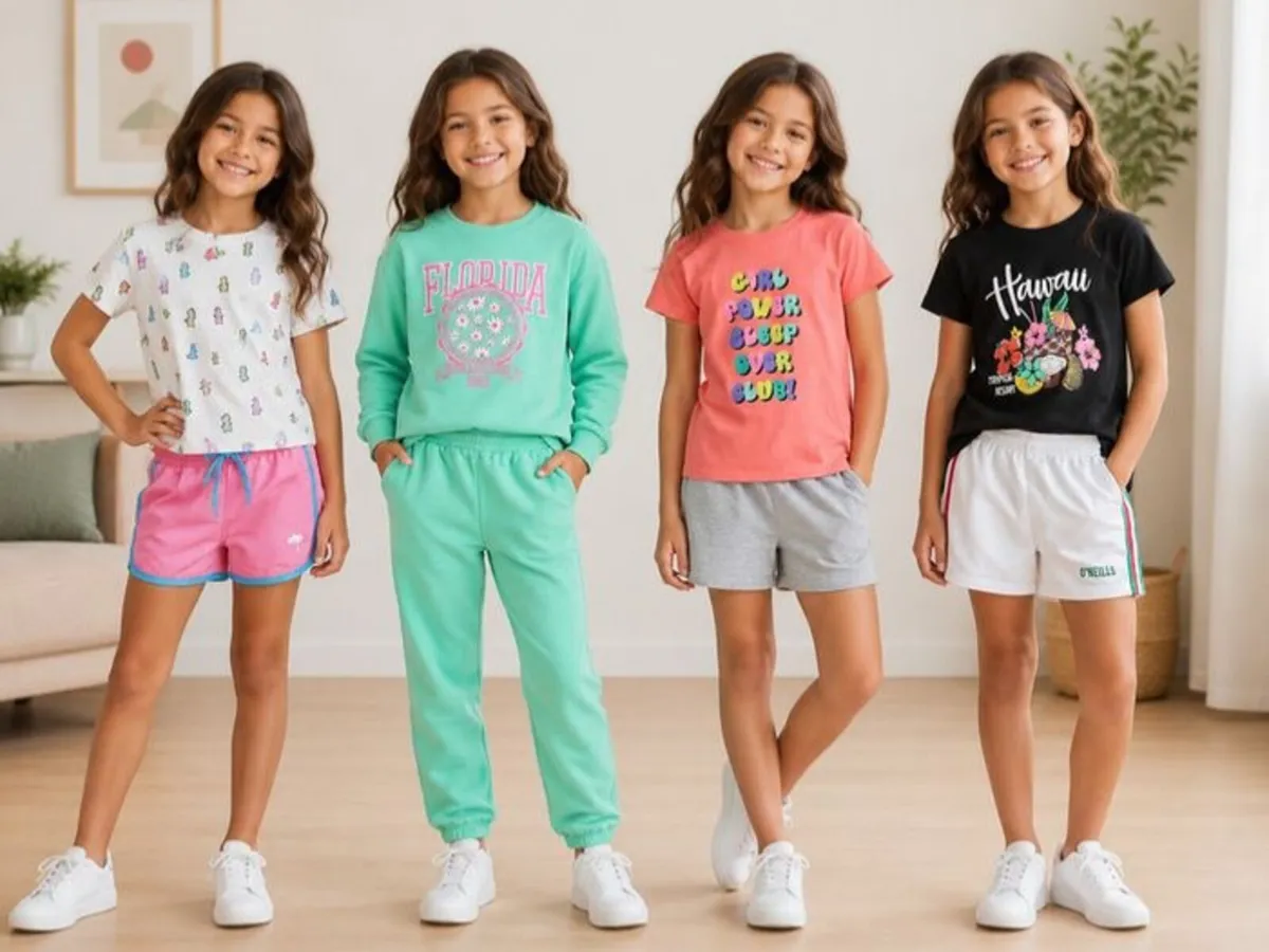 ALL AGES Girls Clothes Bundles - 2 for 40 Euro - Image 2