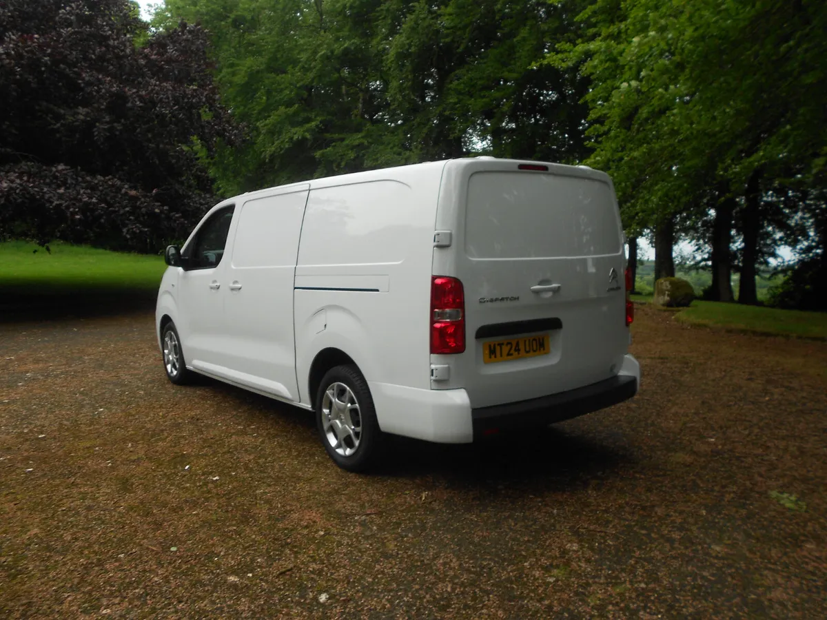 Citroen Dispatch 2024 - Image 4
