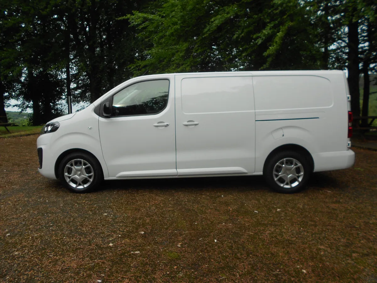 Citroen Dispatch 2024 - Image 3