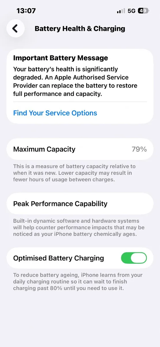 iPhone 13 128gb - Image 2