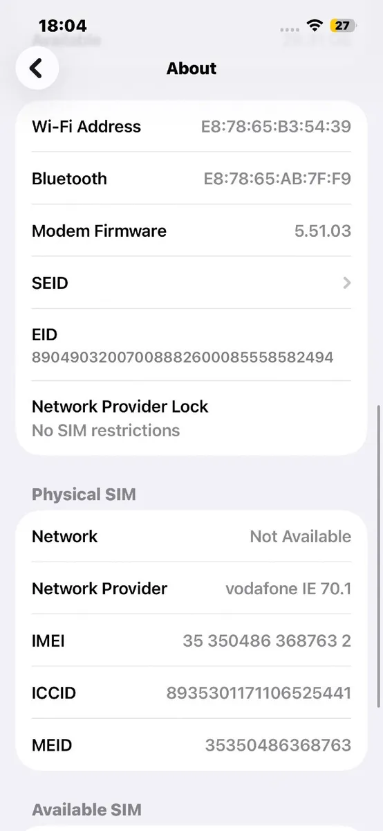 iPhone 13 128gb - Image 3