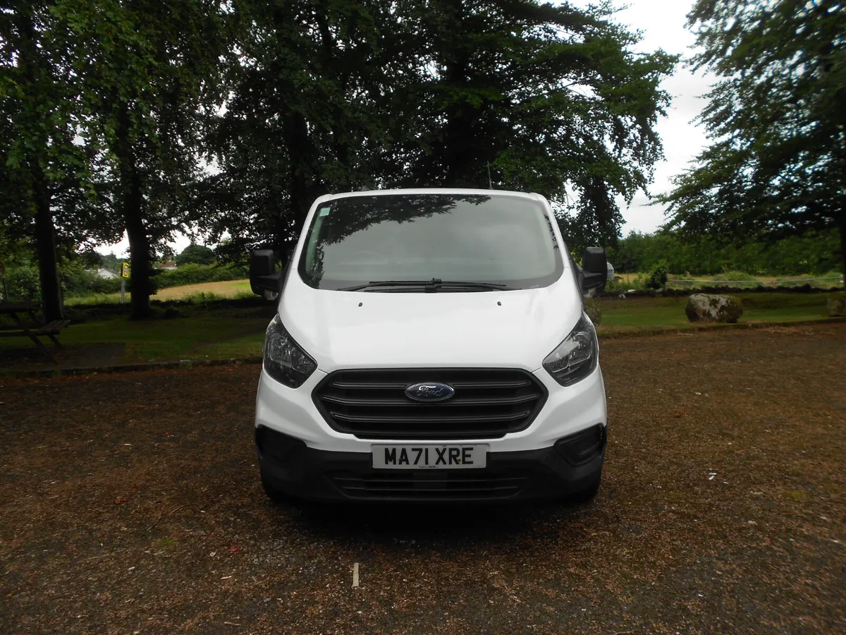 Ford Transit Custom 2021 - Image 2