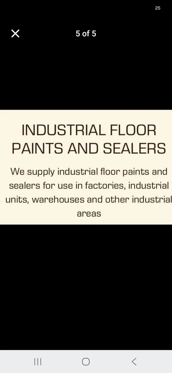 Industrial garage floor paints - Image 2