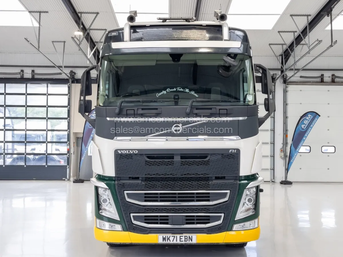 2021 VOLVO FH 540 GLOBETROTTER - Image 2