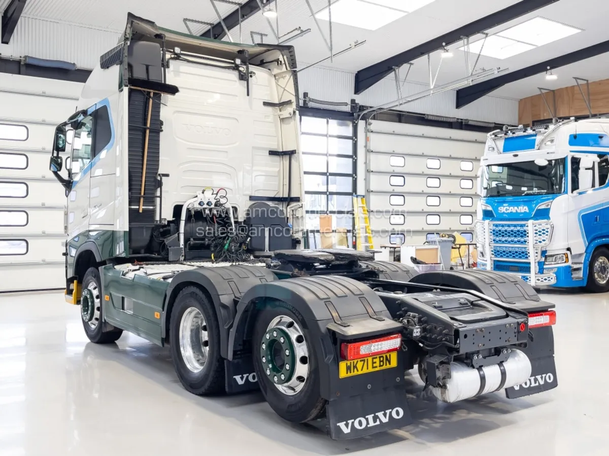 2021 VOLVO FH 540 GLOBETROTTER - Image 4