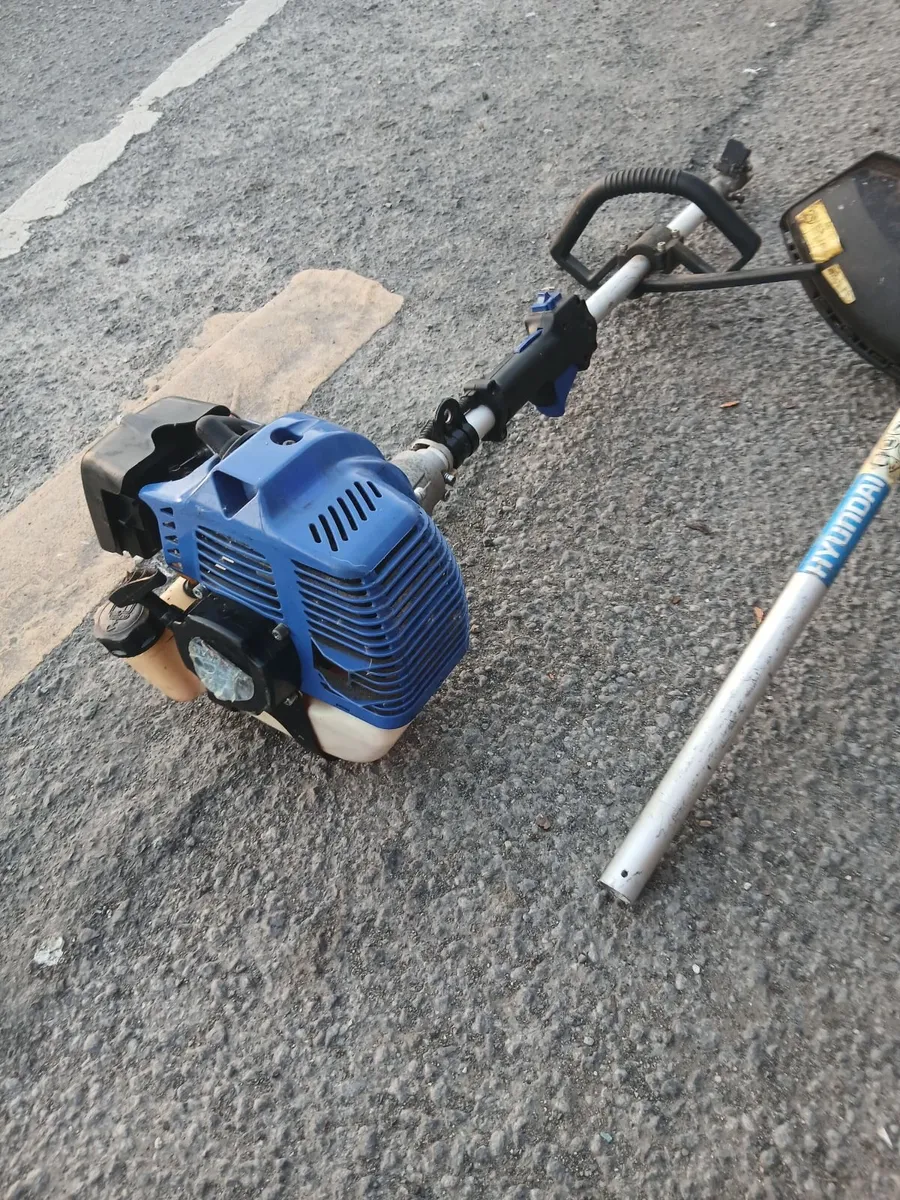 Hyundai grass strummers 3 in 1 running 💯 - Image 4