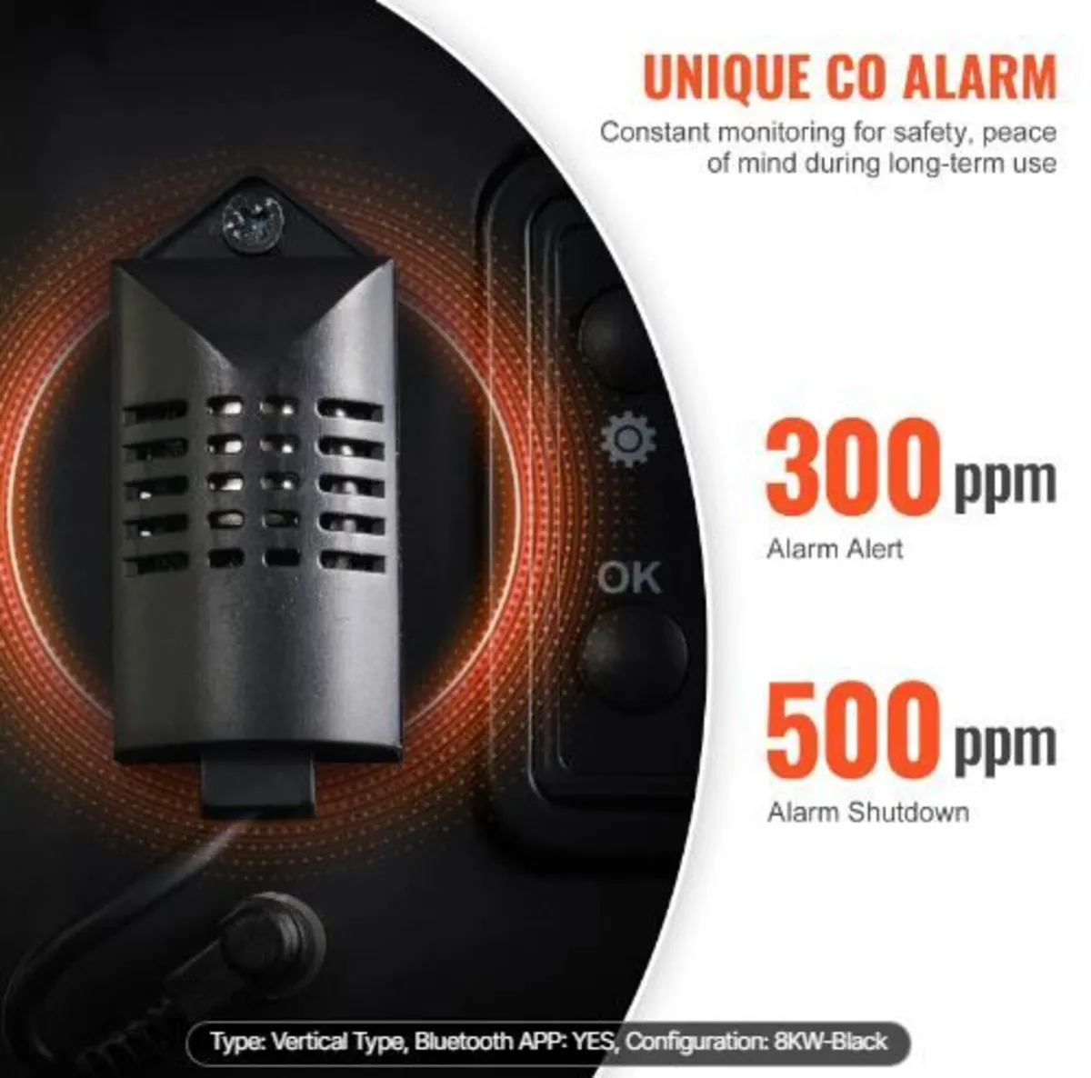 5-8KW Diesel Heater, 12V/24V - Image 4