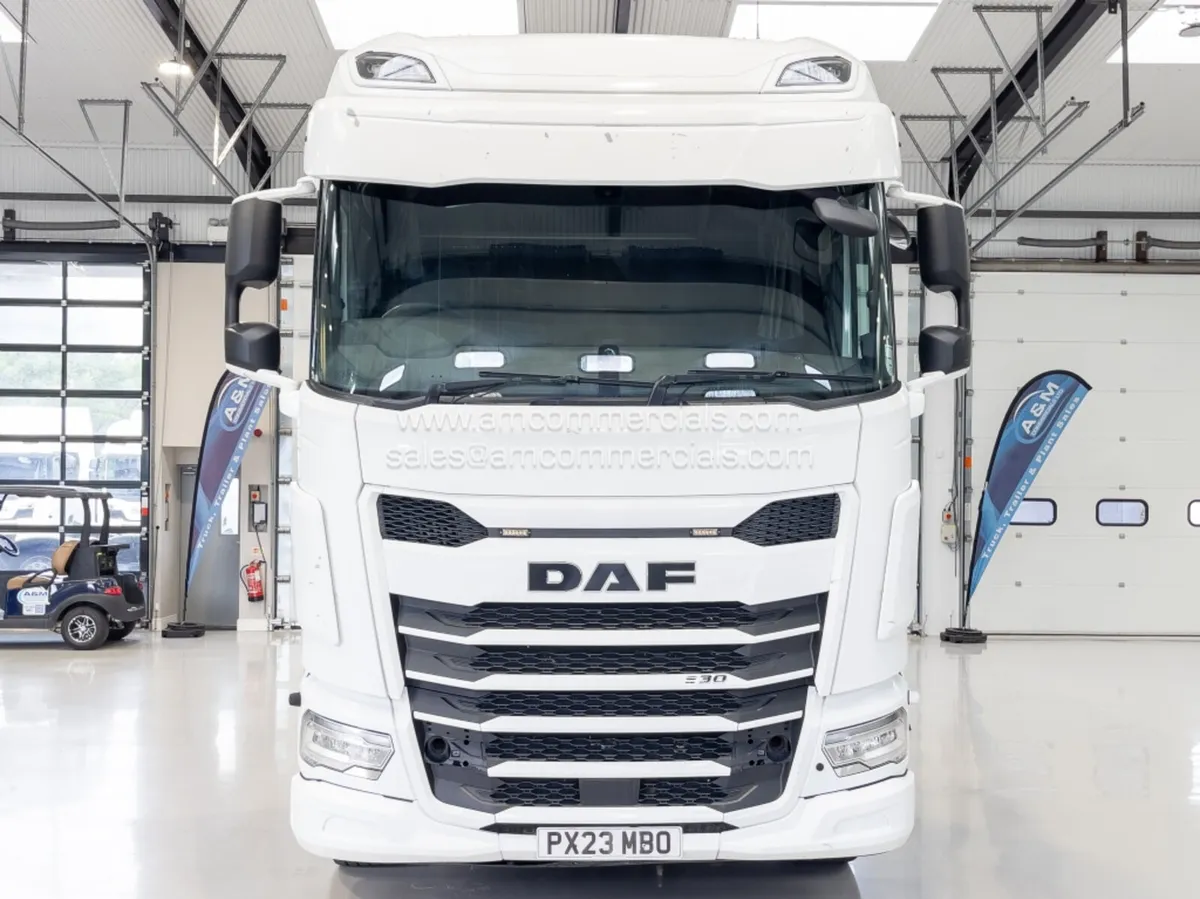 2023 DAF XG 530 HIGH SLEEPER CAB - Image 2