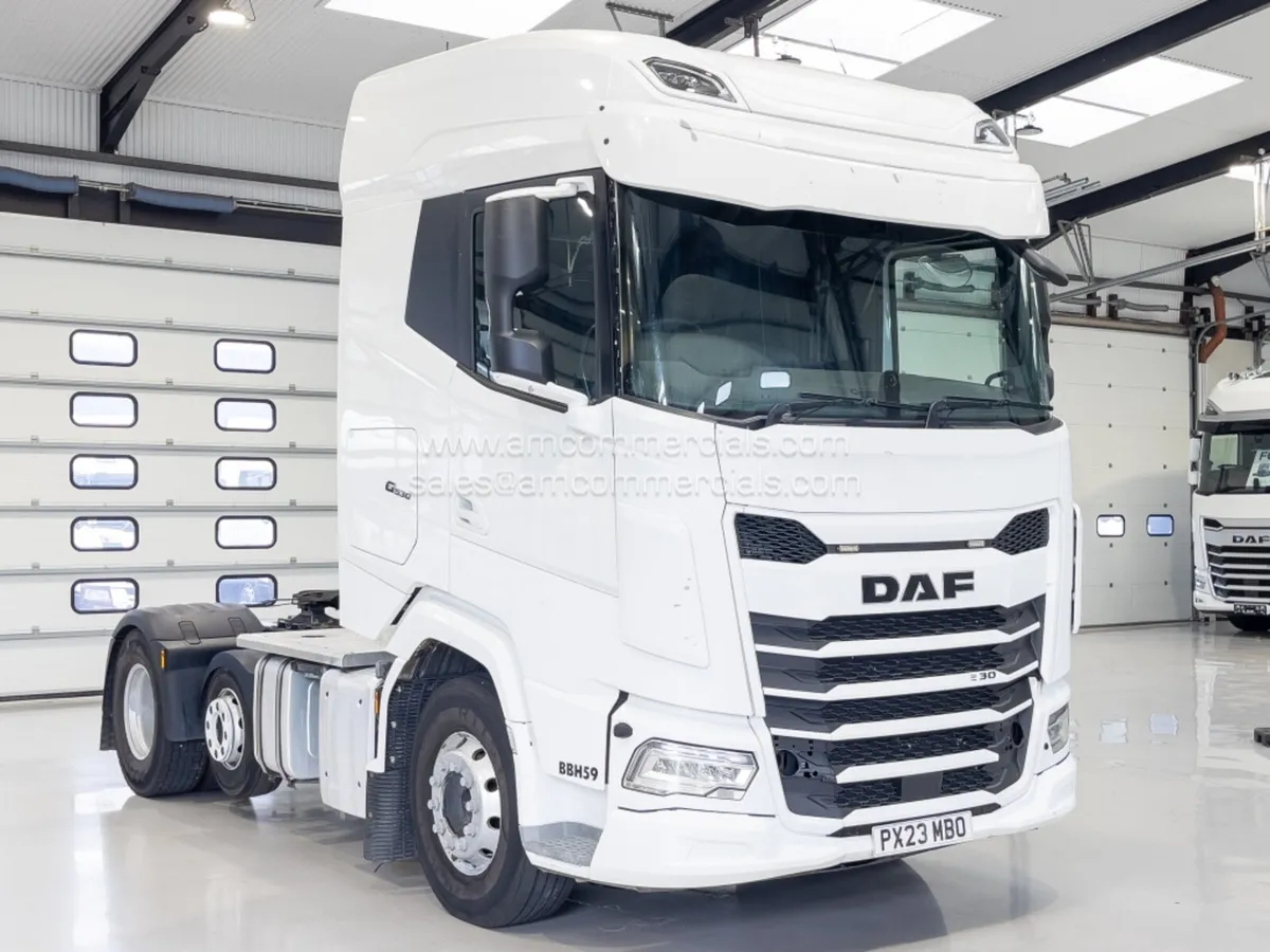 2023 DAF XG 530 HIGH SLEEPER CAB - Image 1