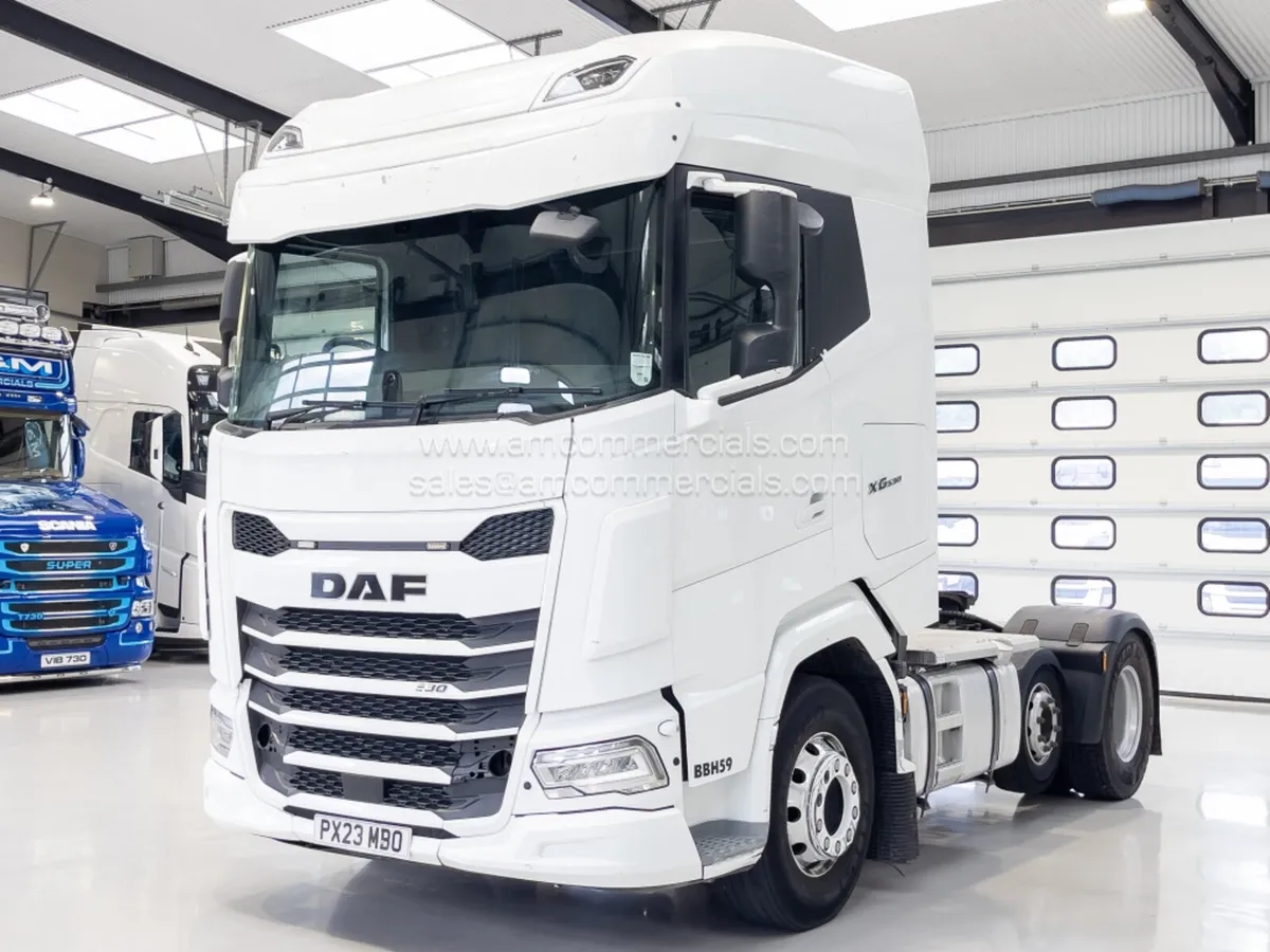 2023 DAF XG 530 HIGH SLEEPER CAB - Image 3