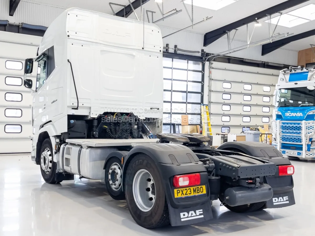 2023 DAF XG 530 HIGH SLEEPER CAB - Image 4