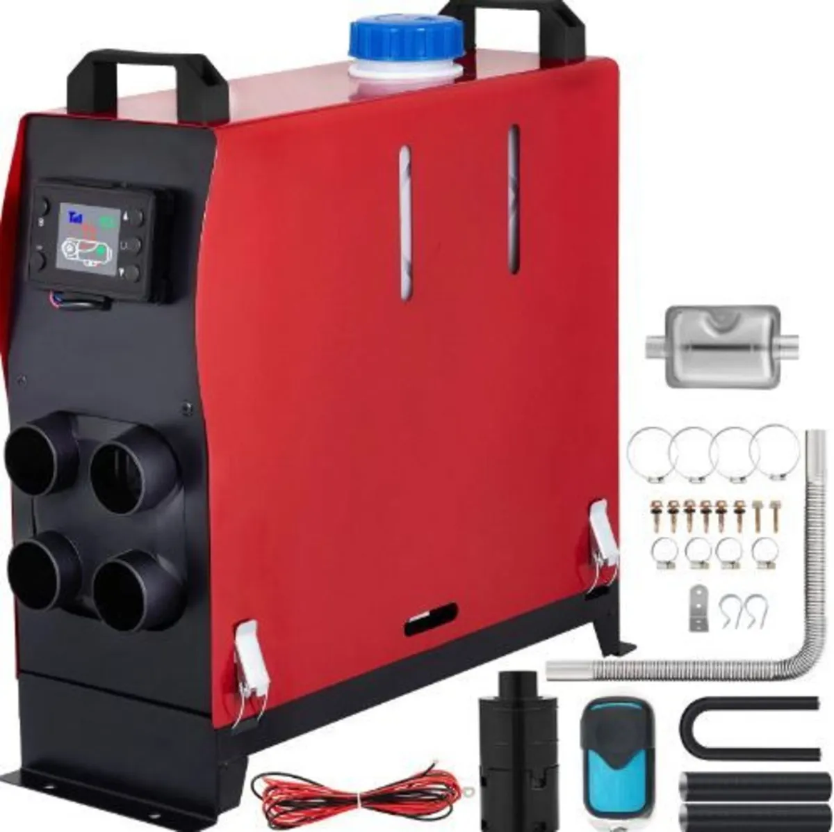 12V 5000W Air Diesel Heater - Image 3
