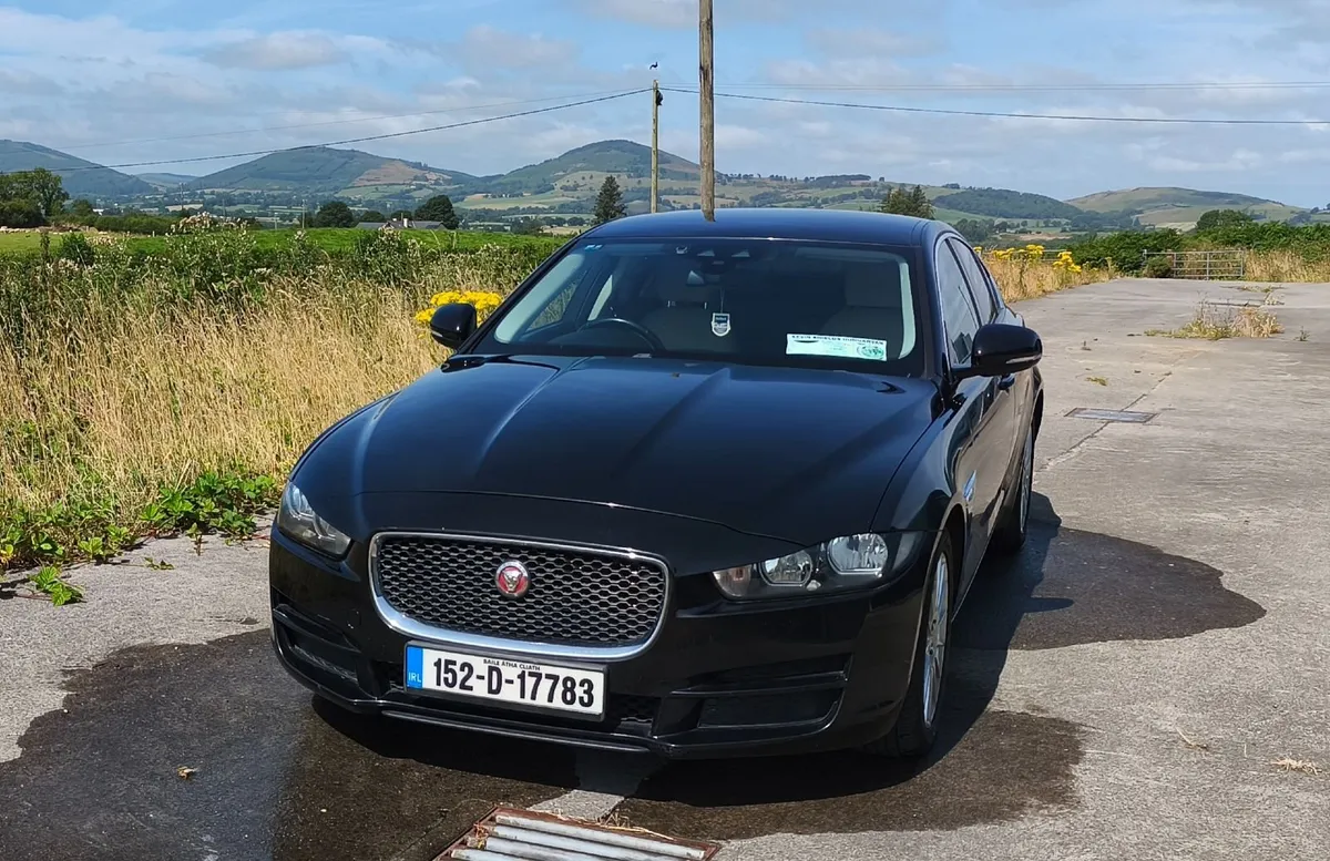 Jaguar xe 2.0D - Image 1
