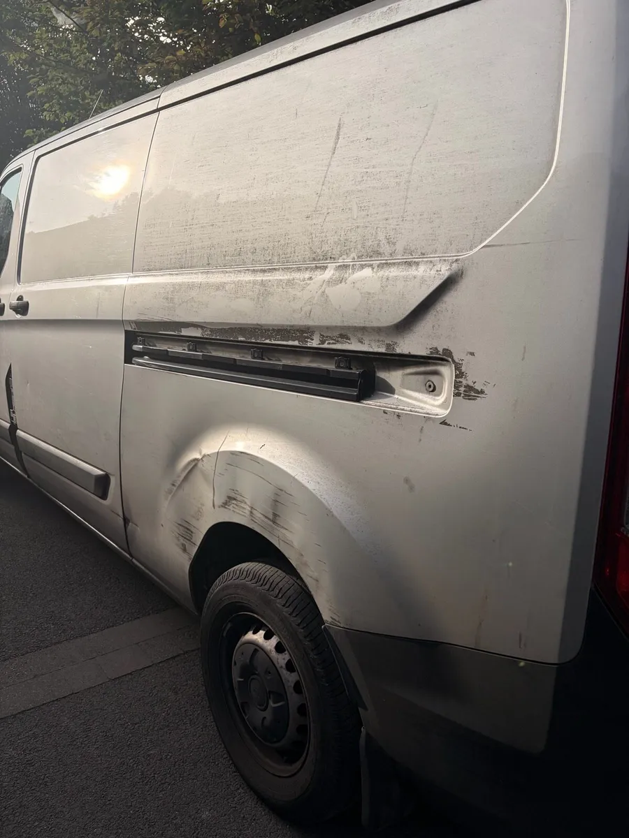 Ford Transit Custom - Image 4