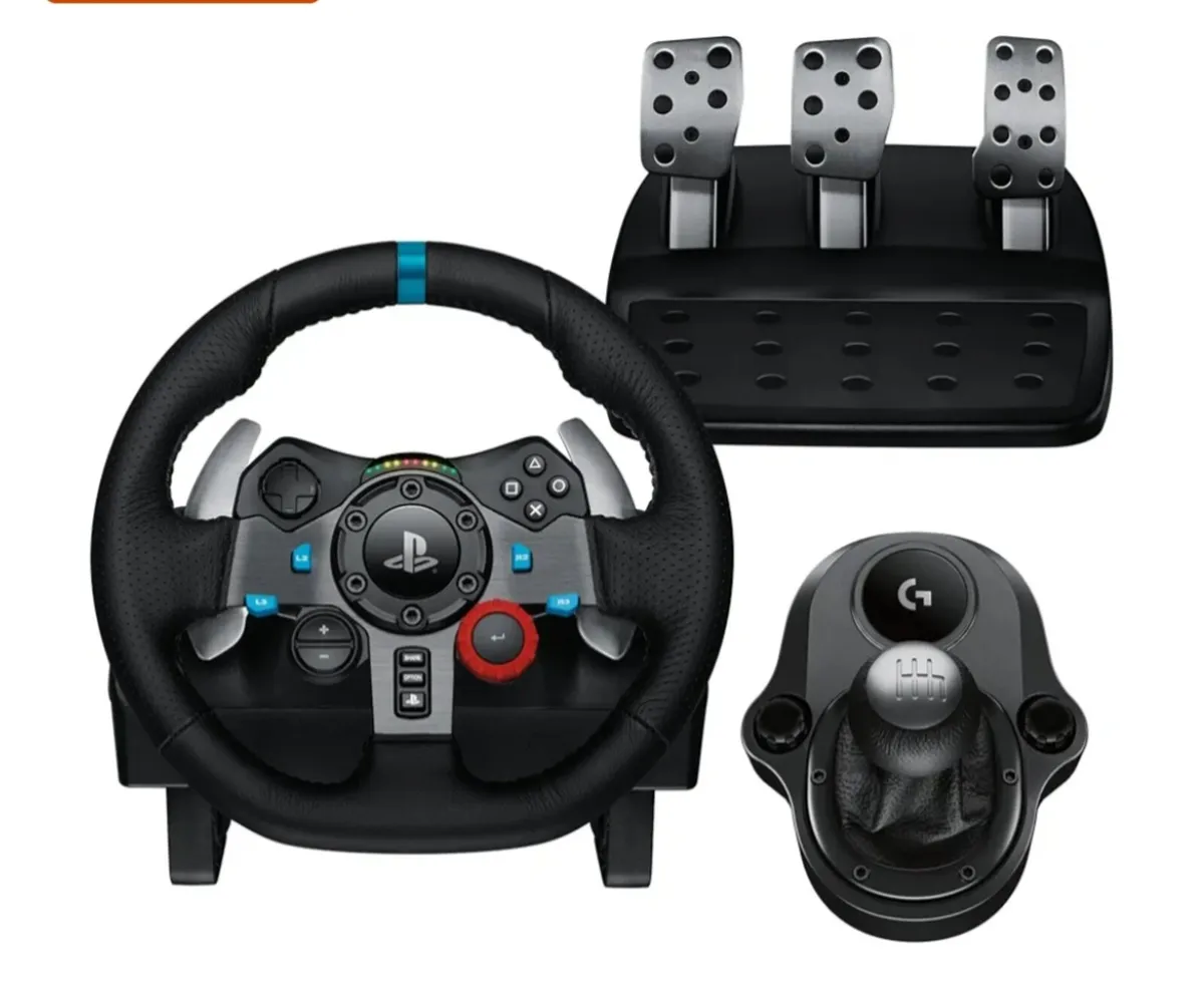 G29 SE Driving Force - Image 1
