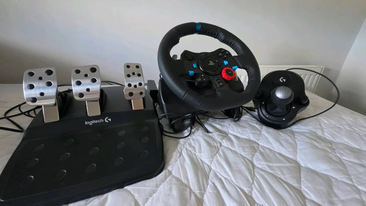 G29 SE Driving Force - Image 2