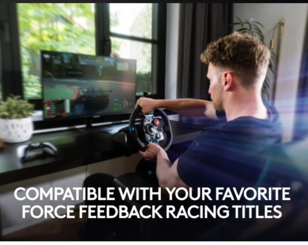 G29 SE Driving Force - Image 3