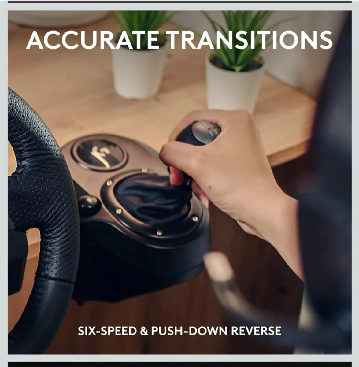 G29 SE Driving Force - Image 4