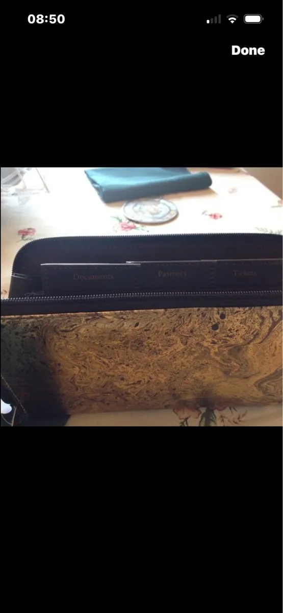 New Ladies Travel Wallet - Image 1