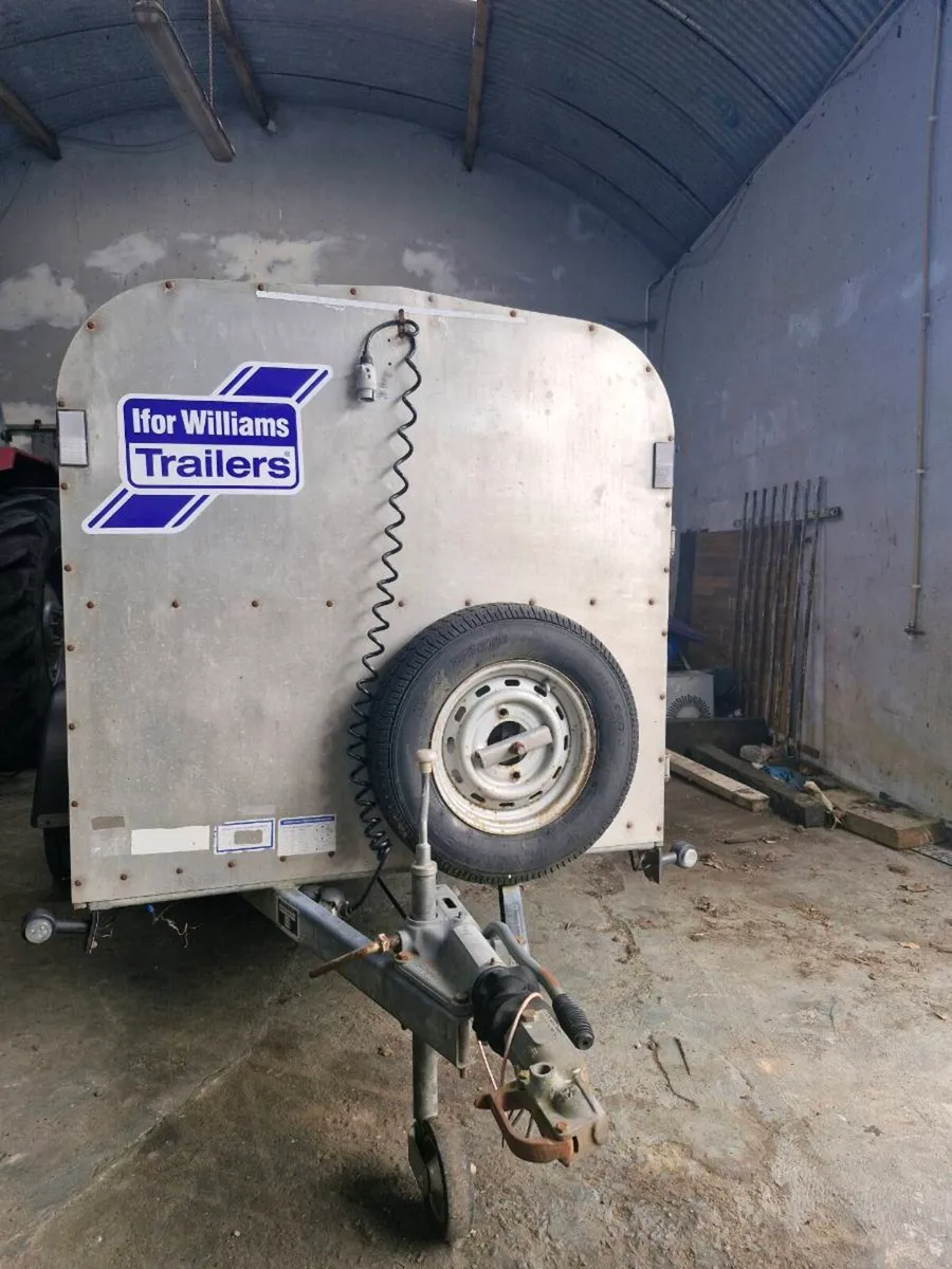 Sheep trailer - Image 2