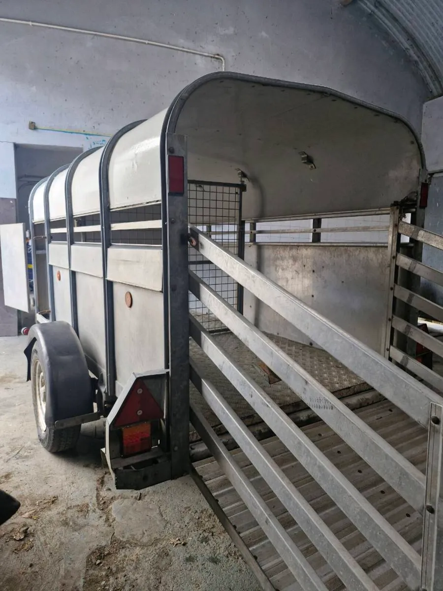 Sheep trailer - Image 3