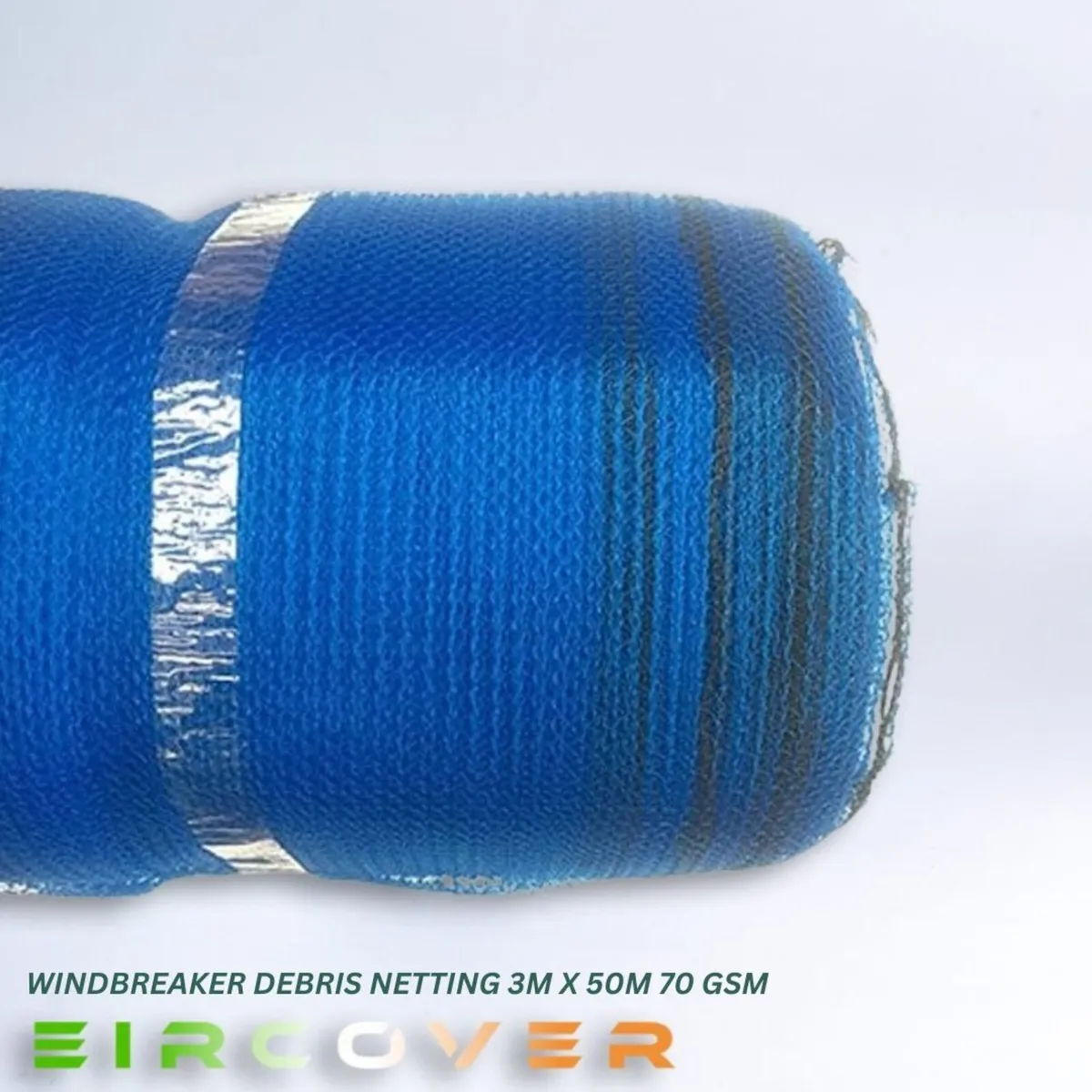 Windbreaker Netting Standard  2m x 100m 70gsm Gree - Image 4