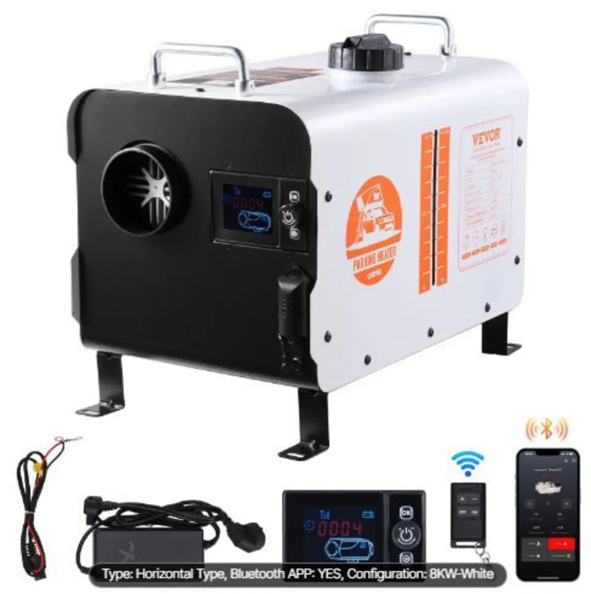 5-8KW Diesel Heater - Image 3