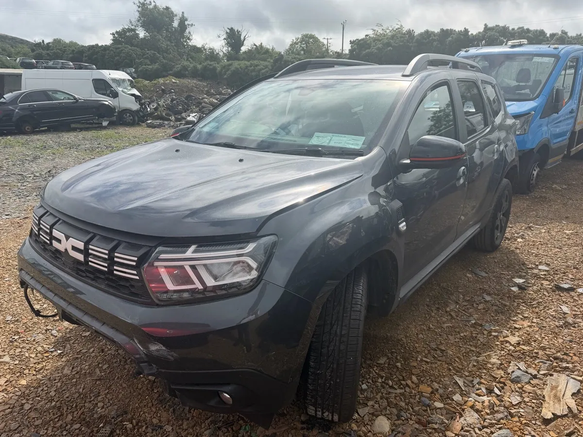 2023 Dacia Duster - Image 1