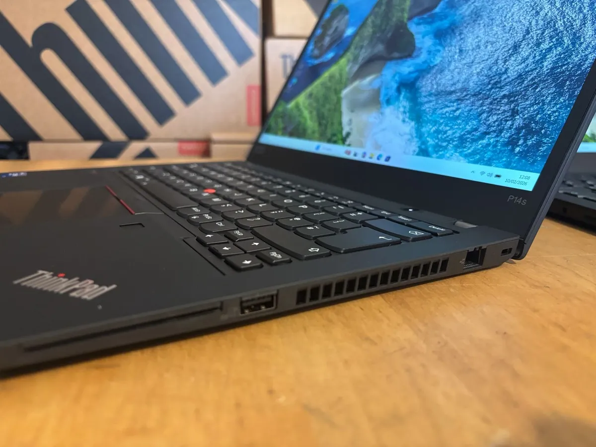 Lenovo P14S Workstations-1TB SSD-Win 11-Delivery - Image 4