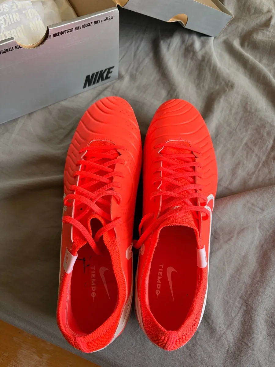 Nike Tiempo Legend Elite Football boots - Image 4