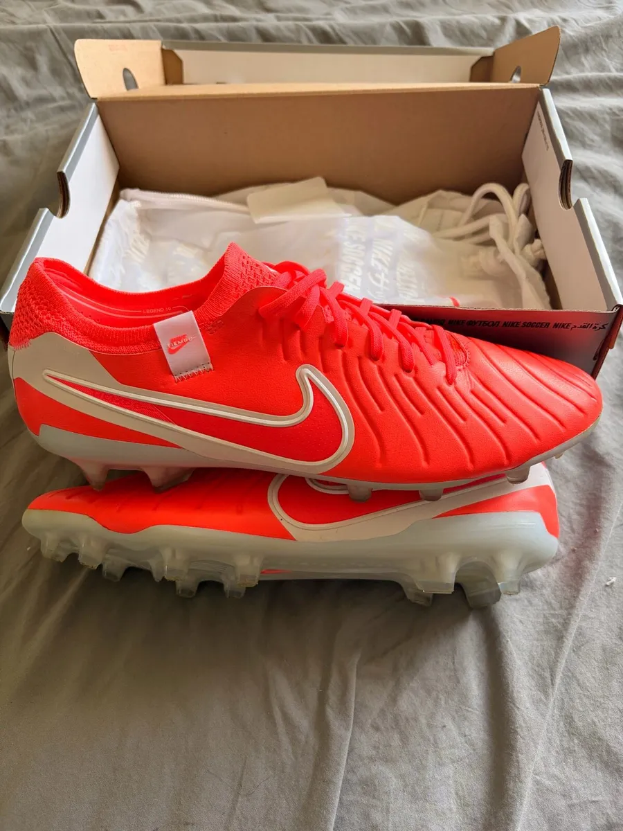 Nike Tiempo Legend Elite Football boots - Image 1