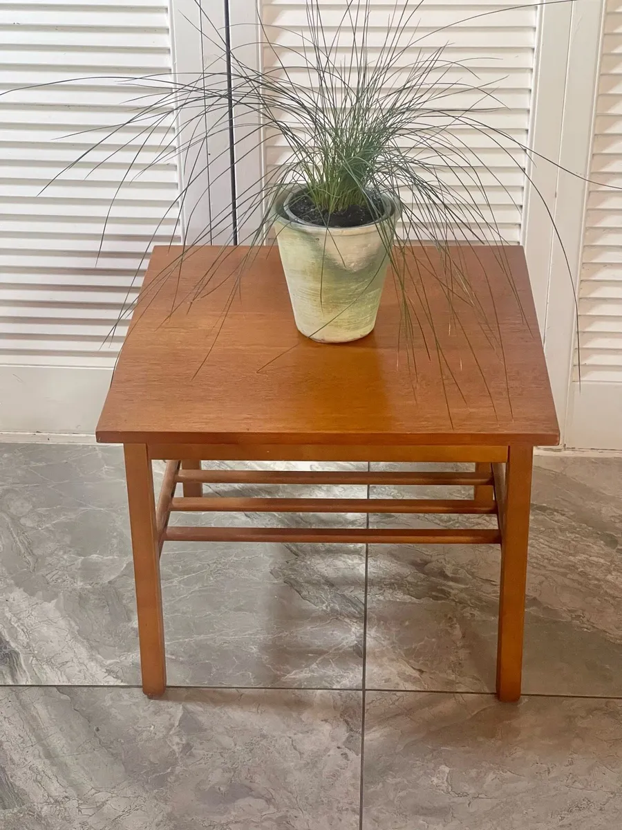 Mid century Danish coffee table