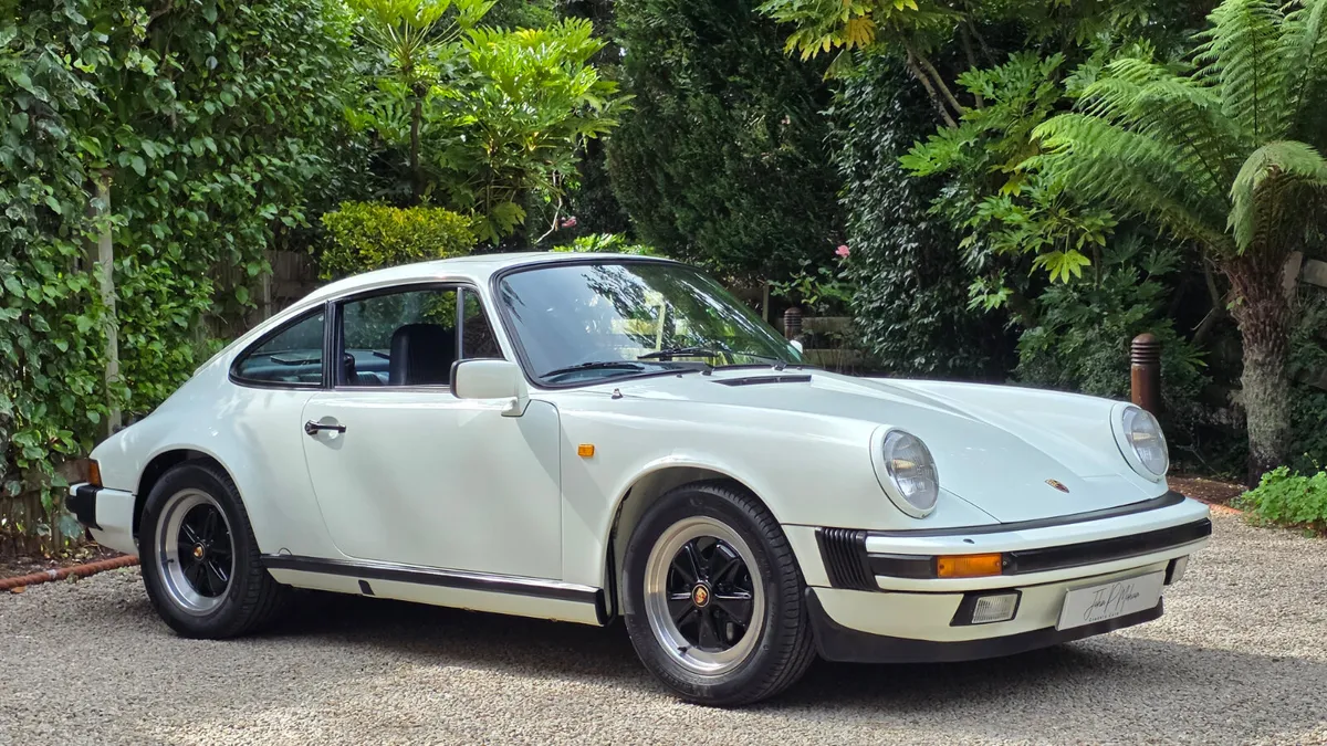 1984 Porsche 911 Carrara 3.2 - Fully Restored - Image 2