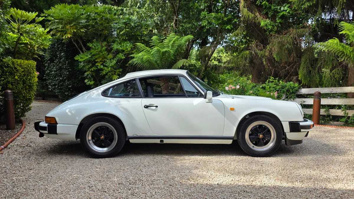 1984 Porsche 911 Carrara 3.2 - Fully Restored - Image 3