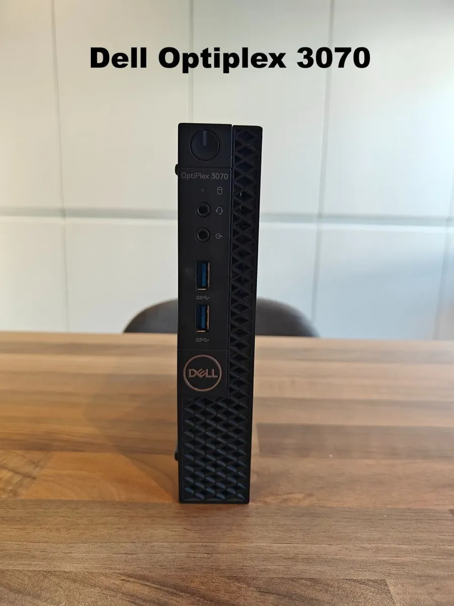 Dell OptiPlex 3070 Micro PC | i5 (9th gen) | 16GB - Image 1