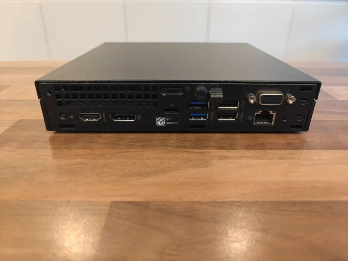 Dell OptiPlex 3070 Micro PC | i5 (9th gen) | 16GB - Image 2