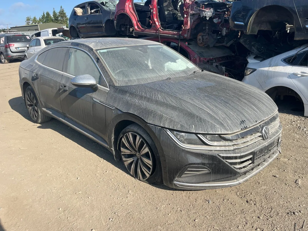 2023 Vw Arteon breaking - Image 1