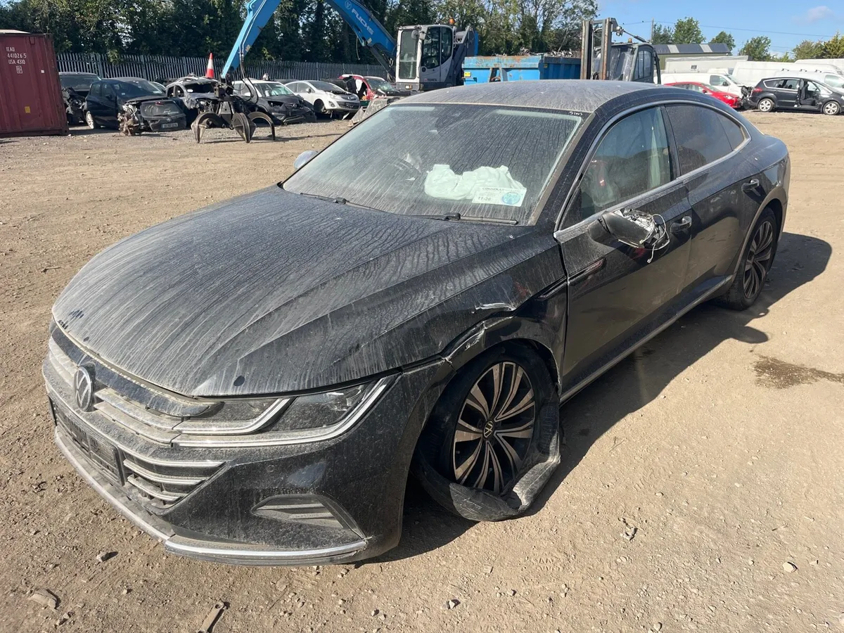 2023 Vw Arteon breaking - Image 2
