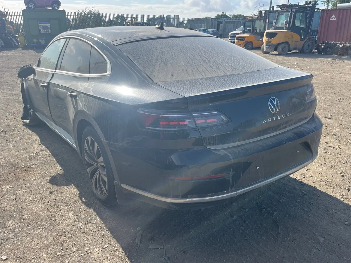 2023 Vw Arteon breaking - Image 3